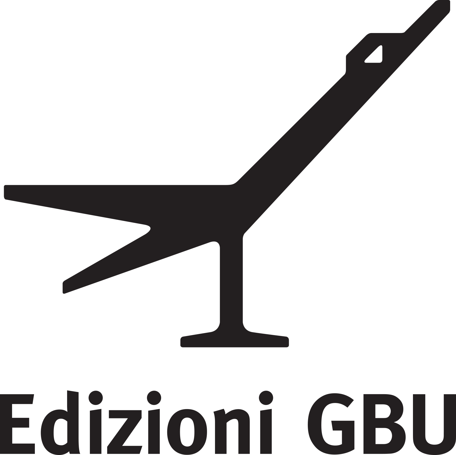 Edizioni GBU logo